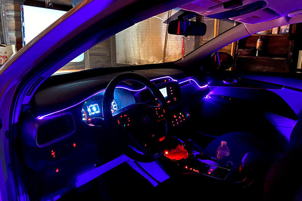 Accesorios coche